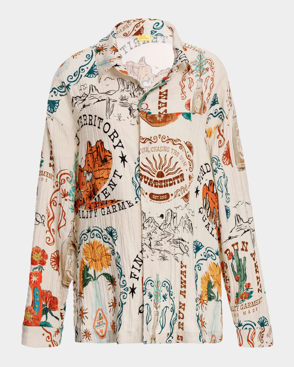 Nopal Keshi Shirt